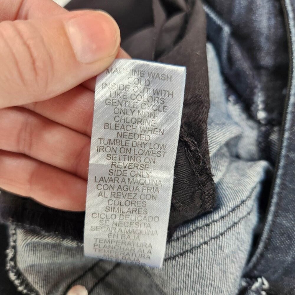 Democracy Absolution Ab Technology Stretch Skinny… - image 7